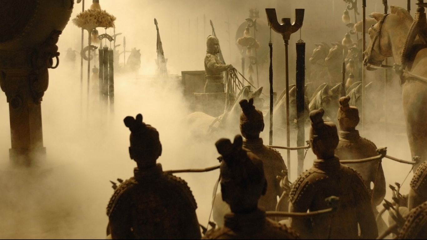 Мумия  / Mummy - Tomb of the Dragon Emperor