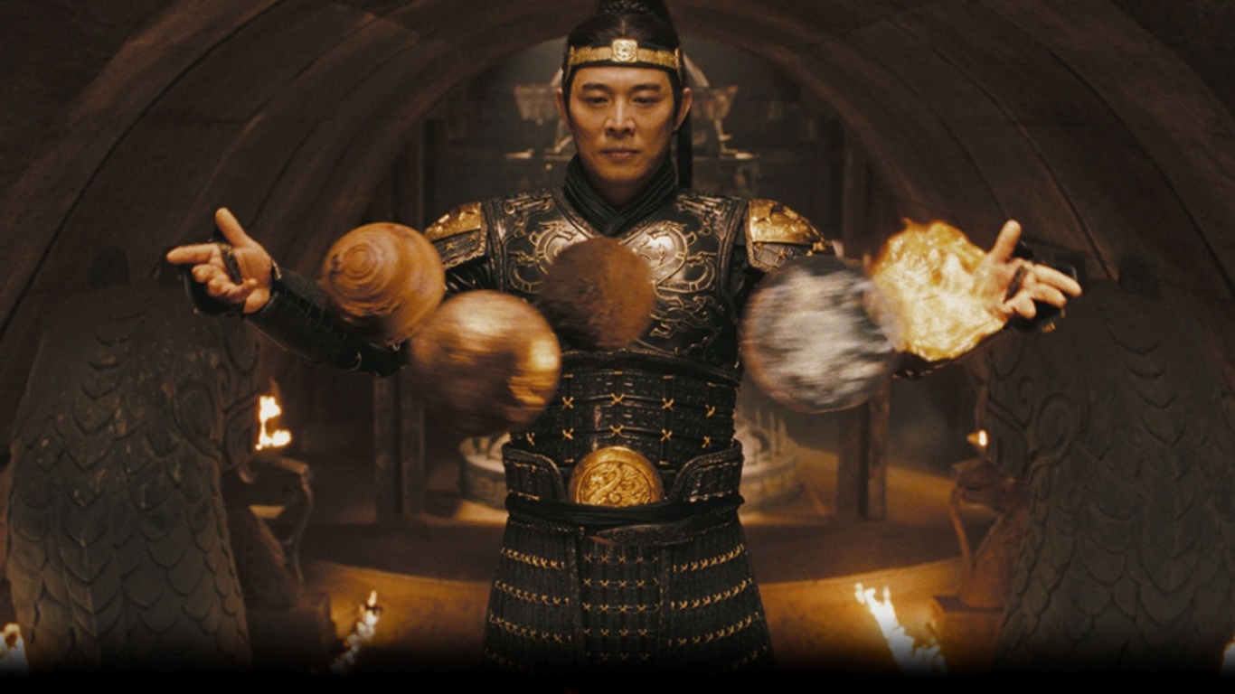 Мумия  / Mummy - Tomb of the Dragon Emperor