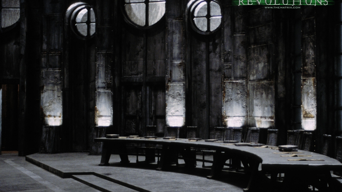 Матрица Революция / The Matrix Revolutions