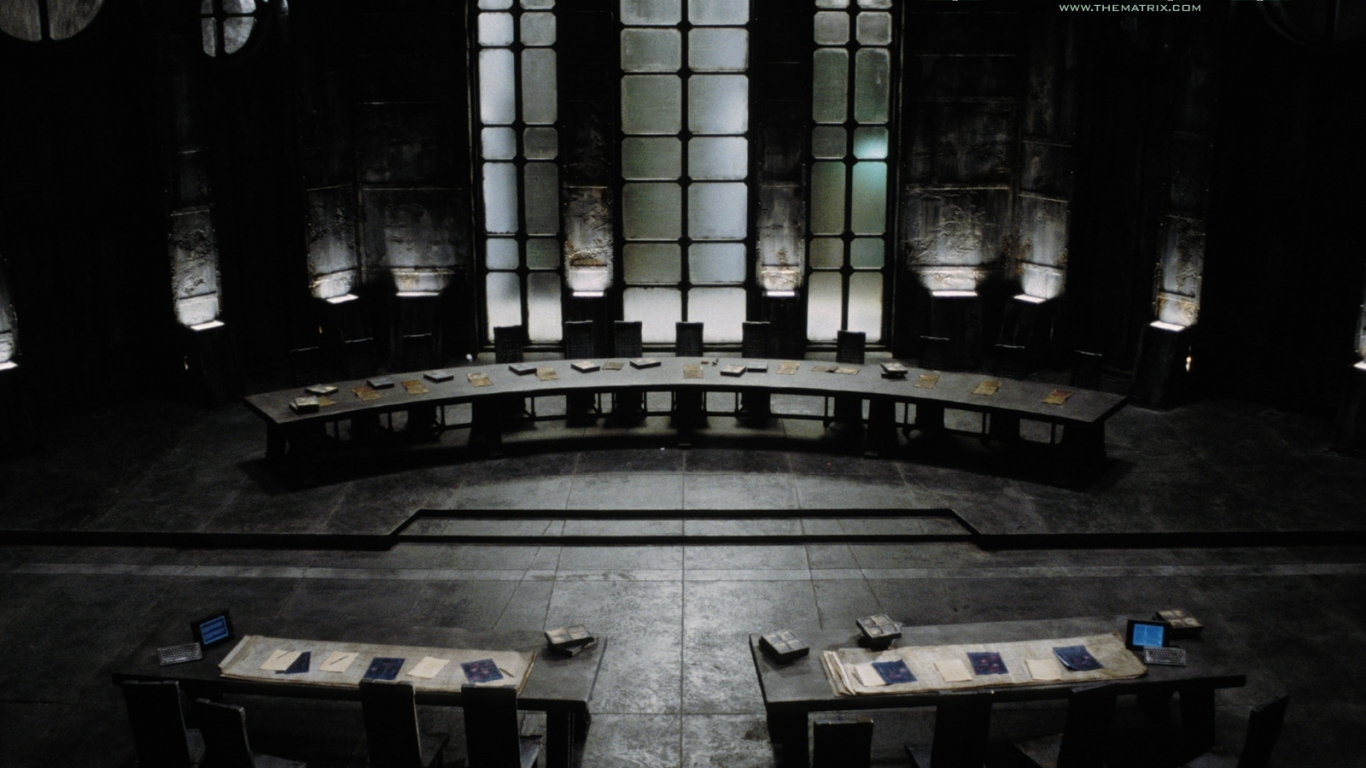 Матрица Революция / The Matrix Revolutions