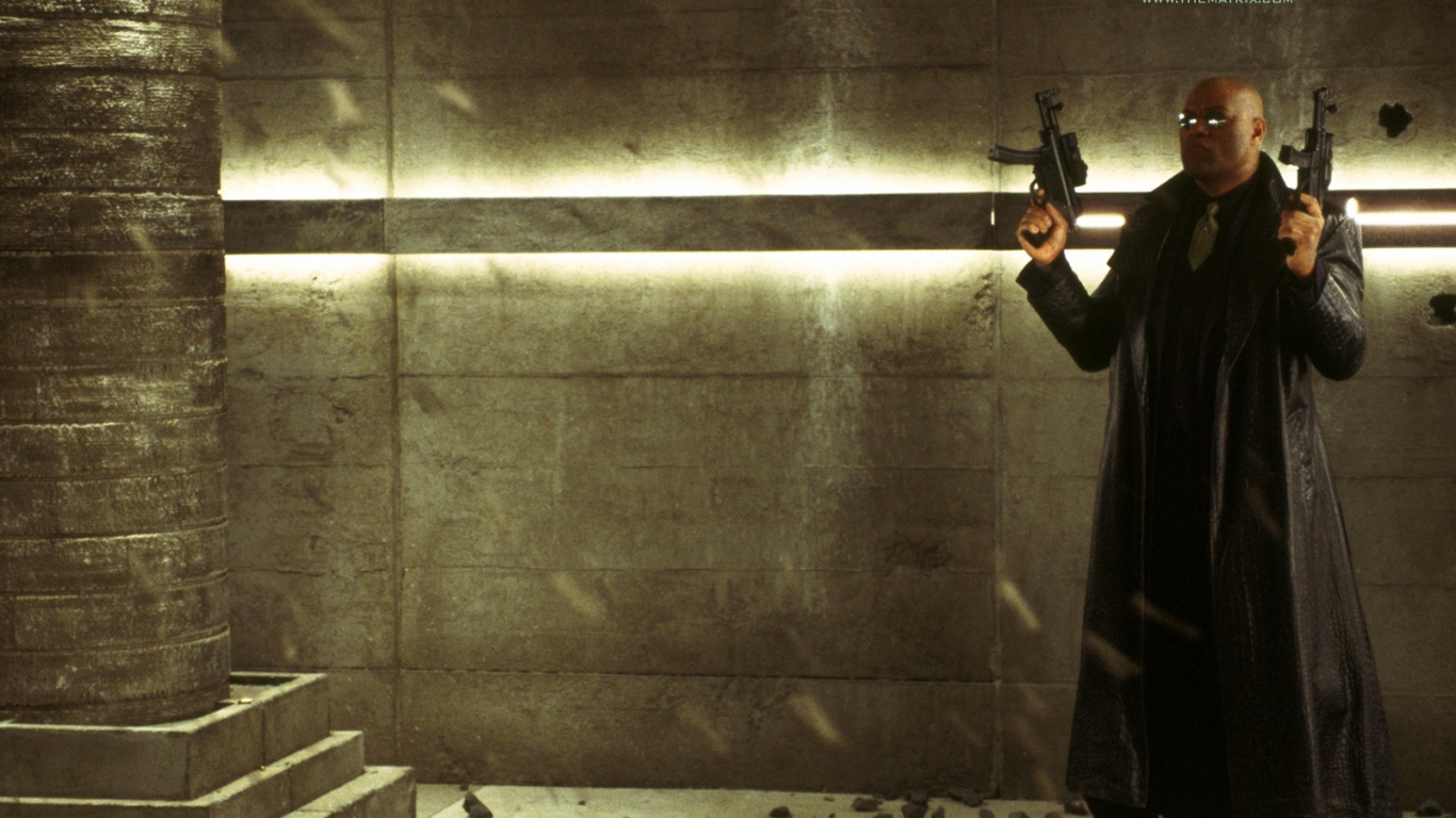 Матрица Революция / The Matrix Revolutions