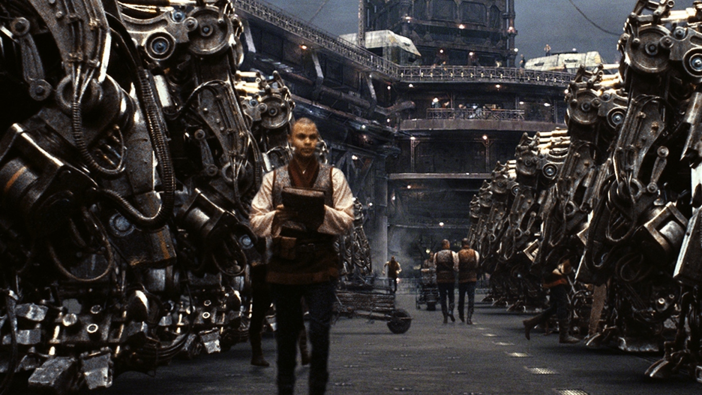 Матрица Революция / The Matrix Revolutions