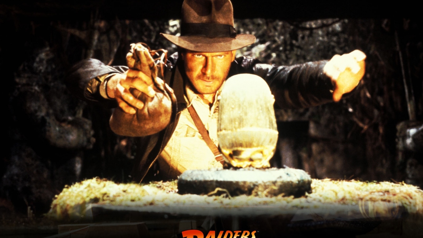 Индиана Джонс: В поисках утраченного ковчега / Raiders of the Lost Ark