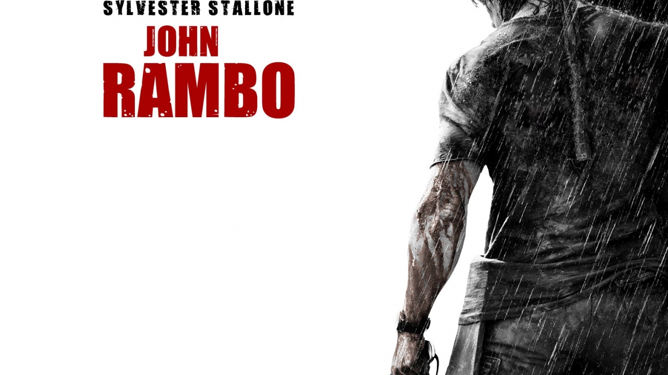 Рэмбо 4 / Rambo