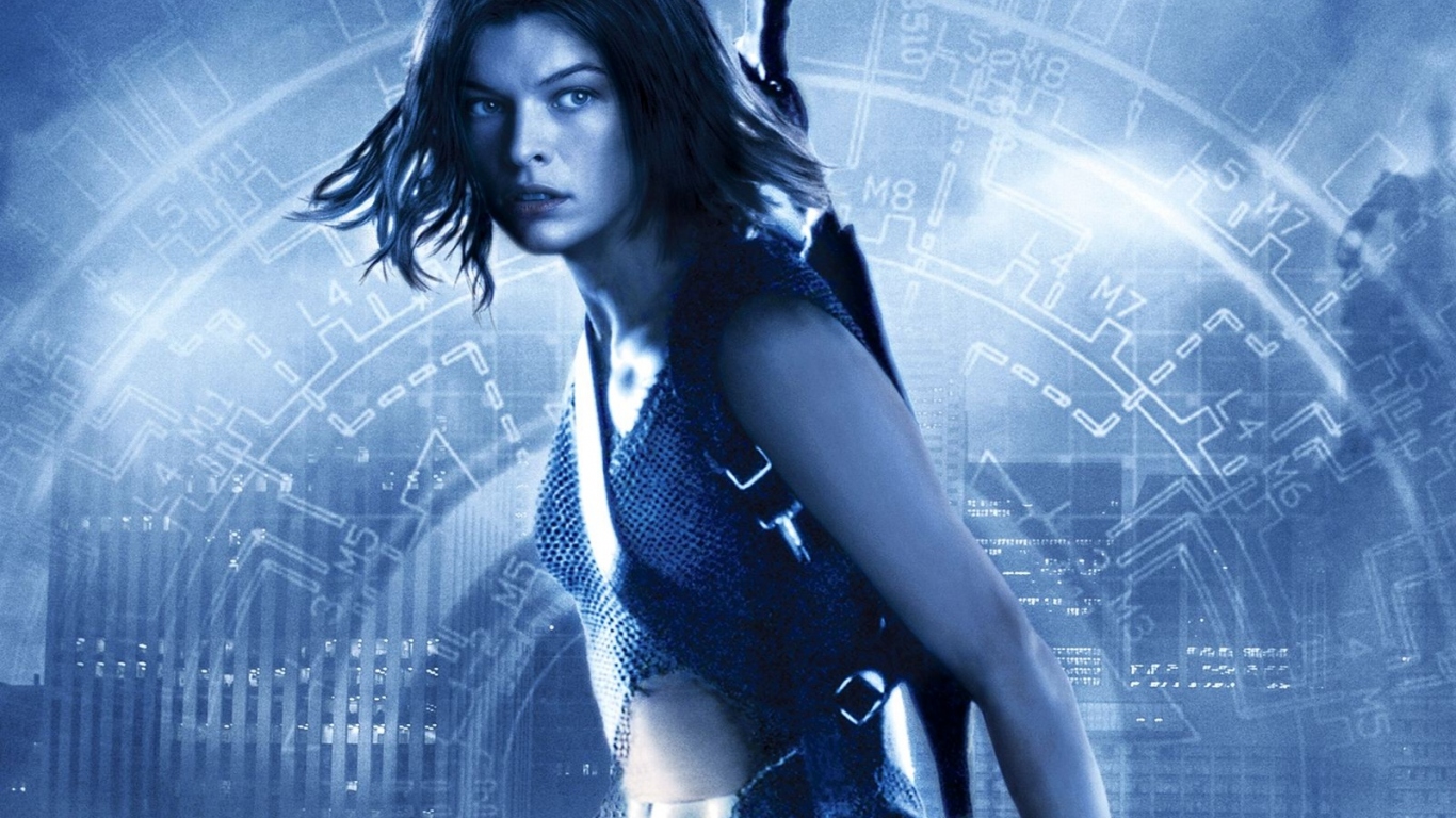 Обитель Зла 2 / Resident Evil: Apocalypse