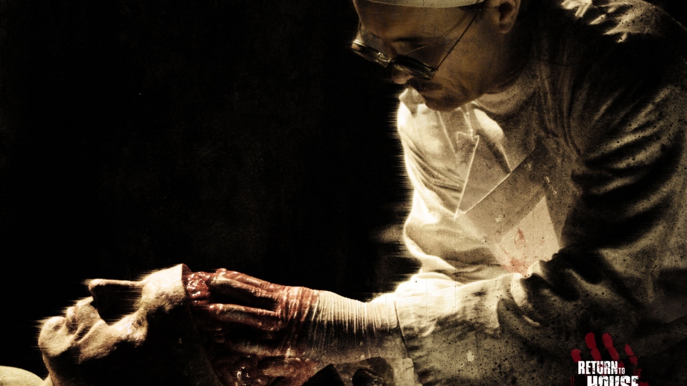 Возвращение в дом ночных призраков / Return to House on Haunted Hill