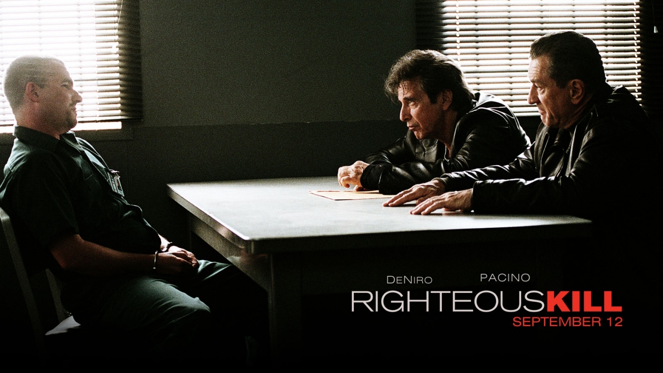Право на убийство / Righteous Kill