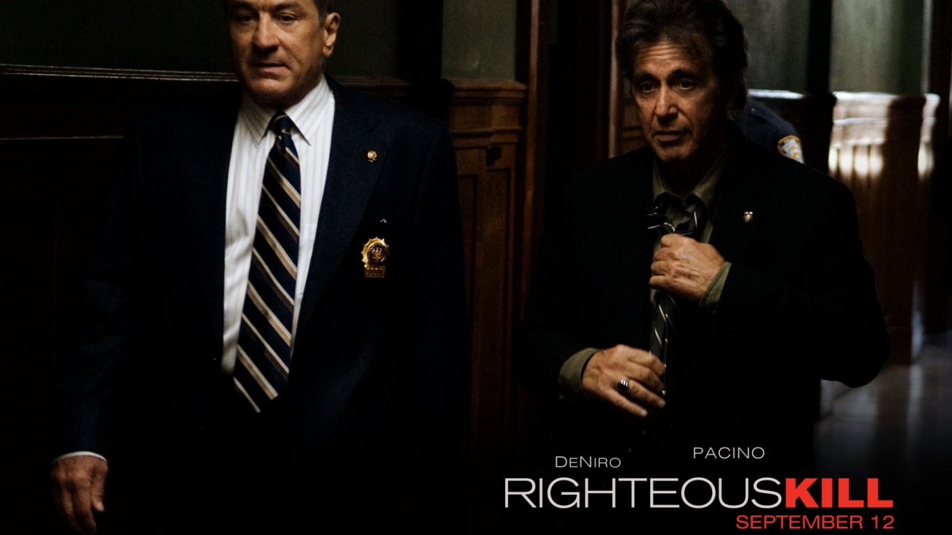 Право на убийство / Righteous Kill