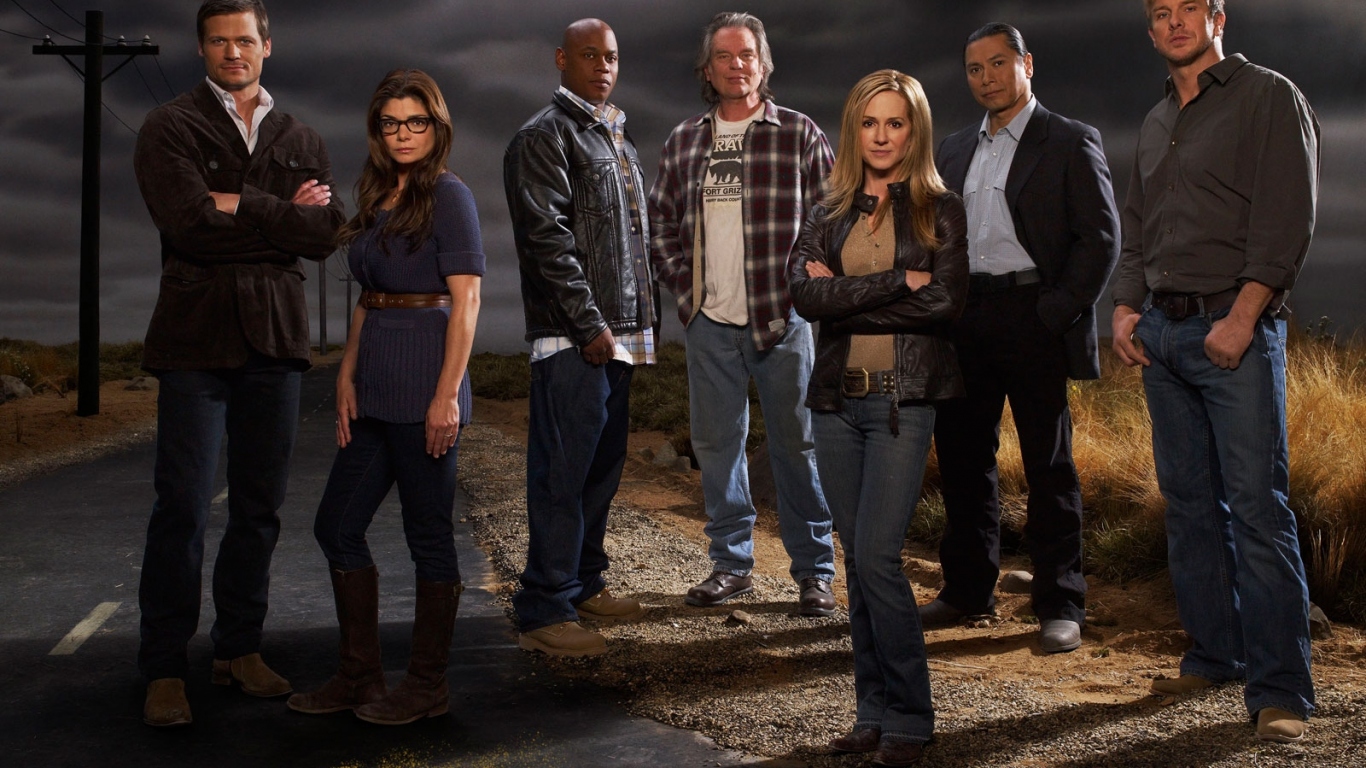 Спасите Грейс! / Saving Grace