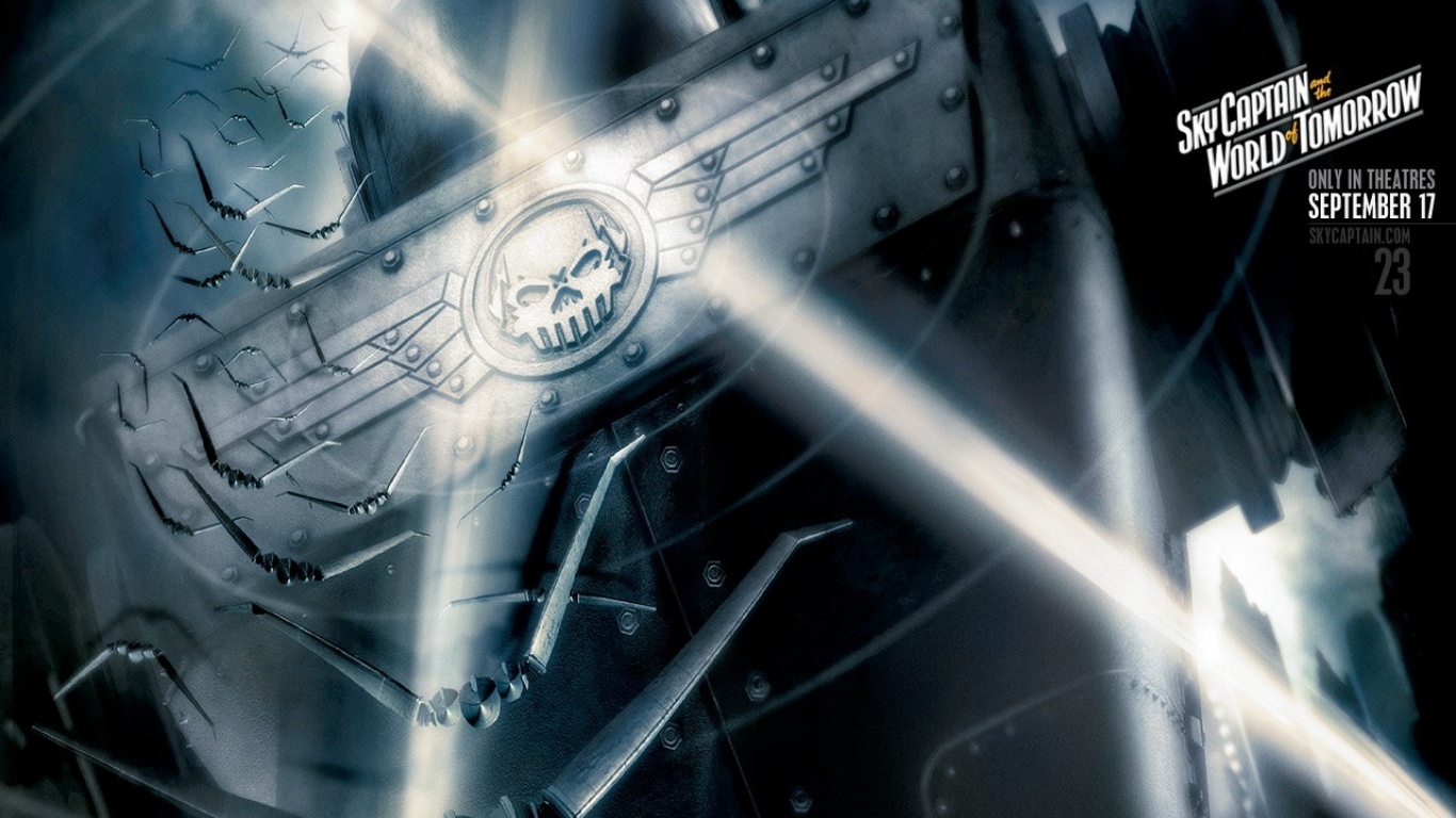 Небесный капитан и мир будущего / Sky Captain and the World of Tomorrow