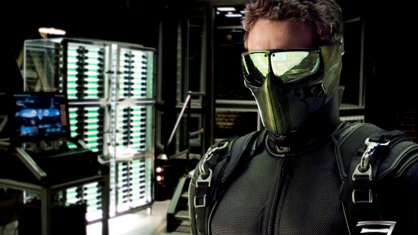 Человек-паук. Враг в отражении / Spider-Man 3