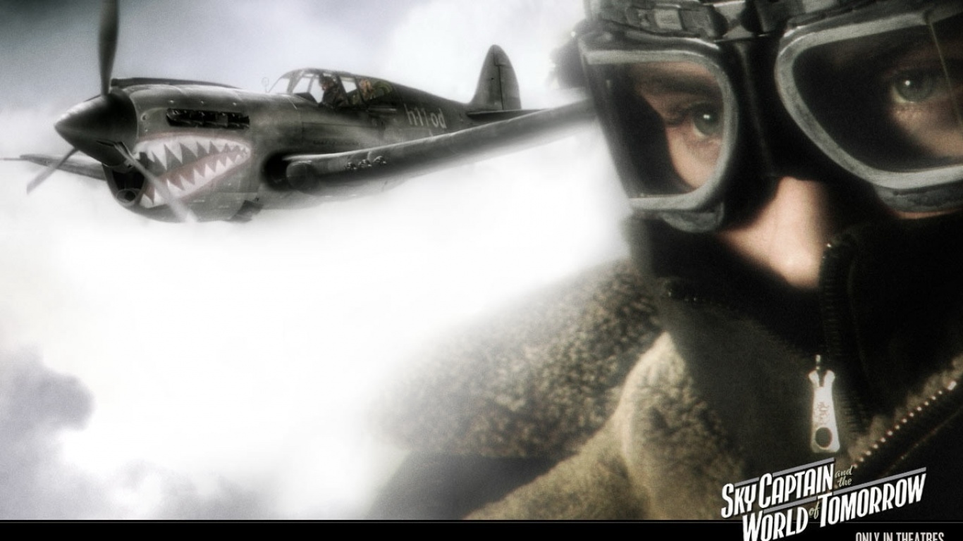 Небесный капитан и мир будущего / Sky Captain and the World of Tomorrow