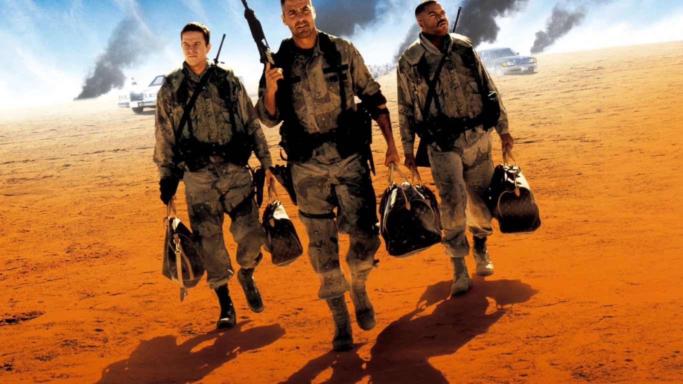 Три короля / Three Kings