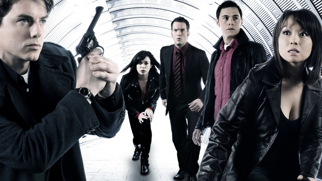 Торчвуд / Torchwood