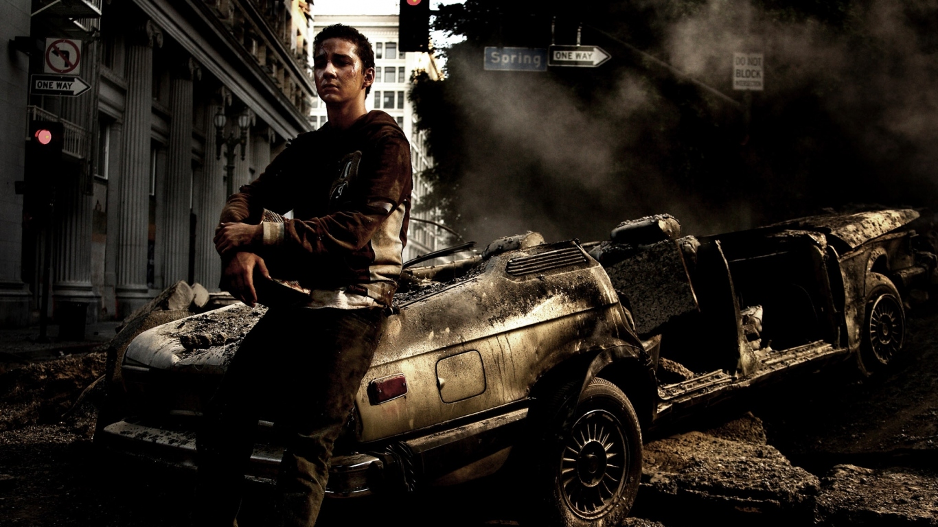 Трансформеры / Transformers