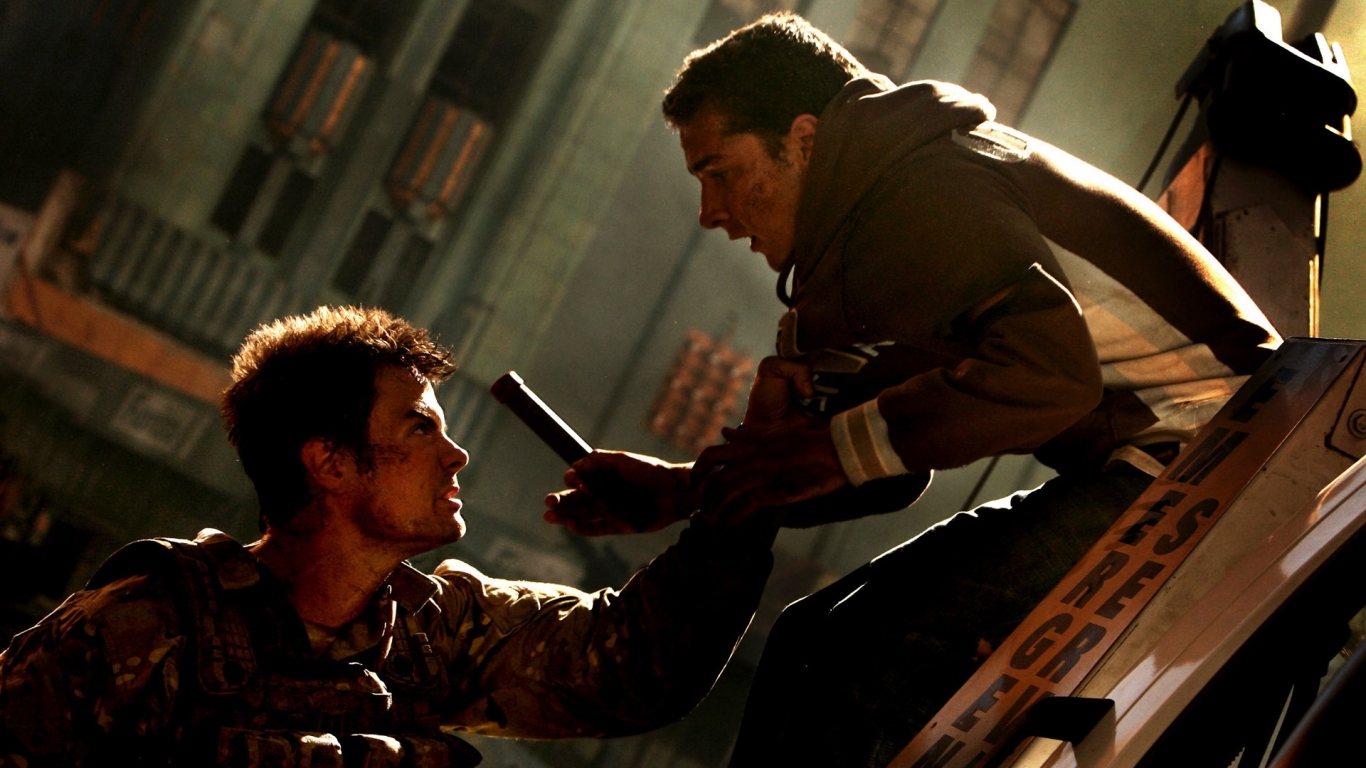 Трансформеры / Transformers