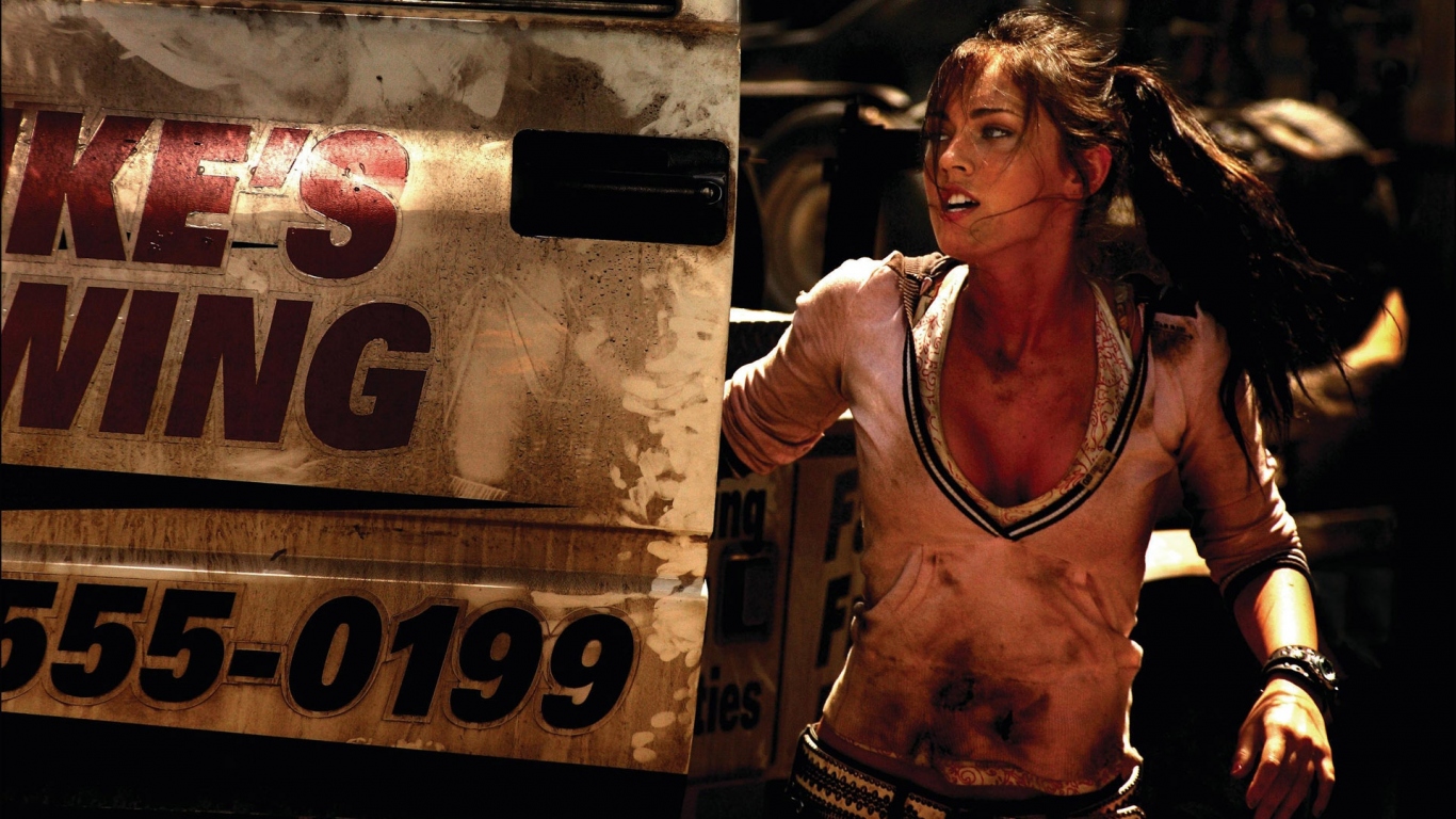 Трансформеры / Transformers