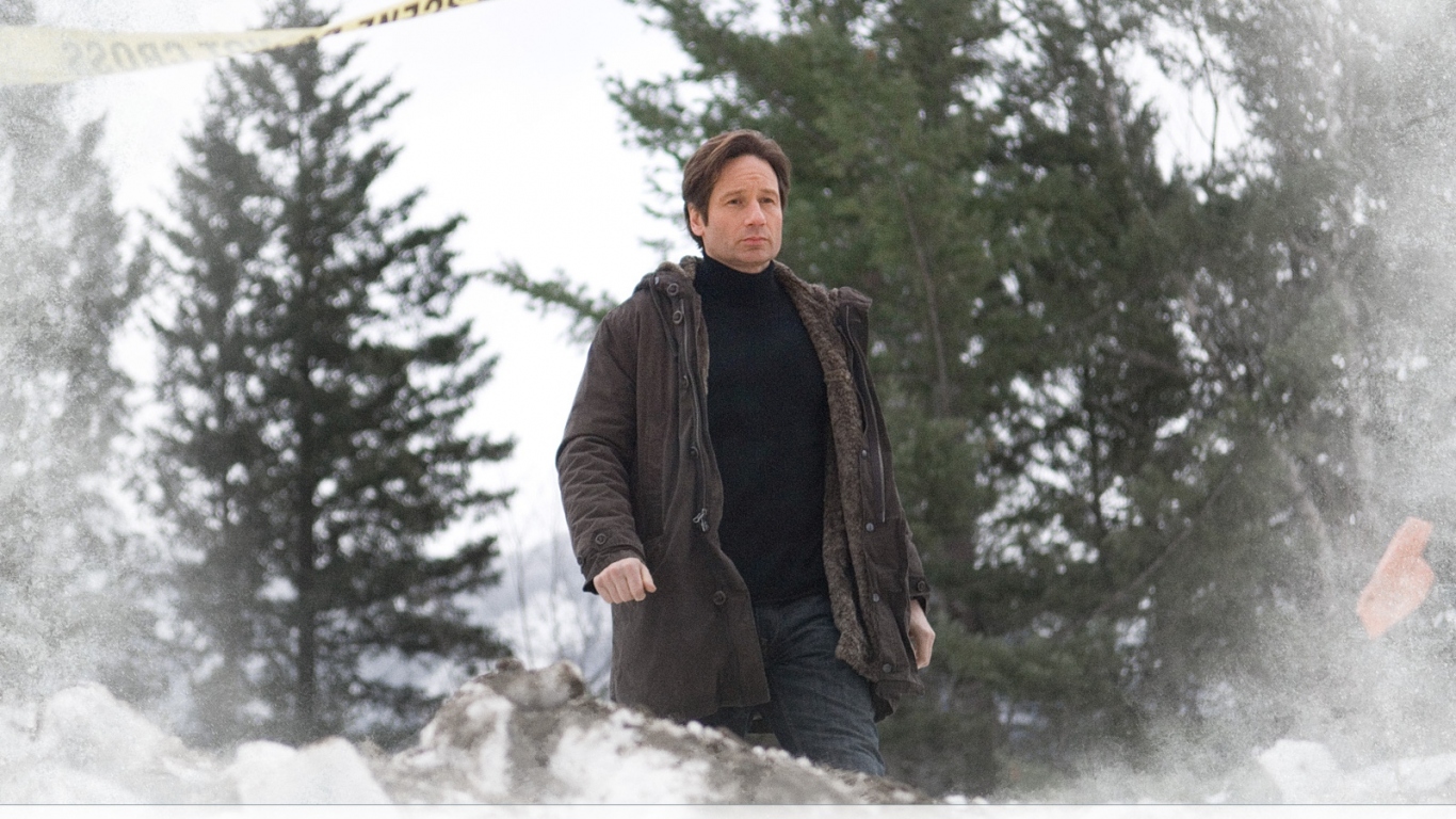 Секретные Материалы / X files