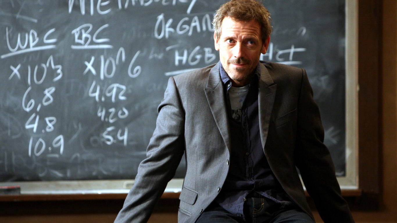 Доктор Хаус / House M.D.