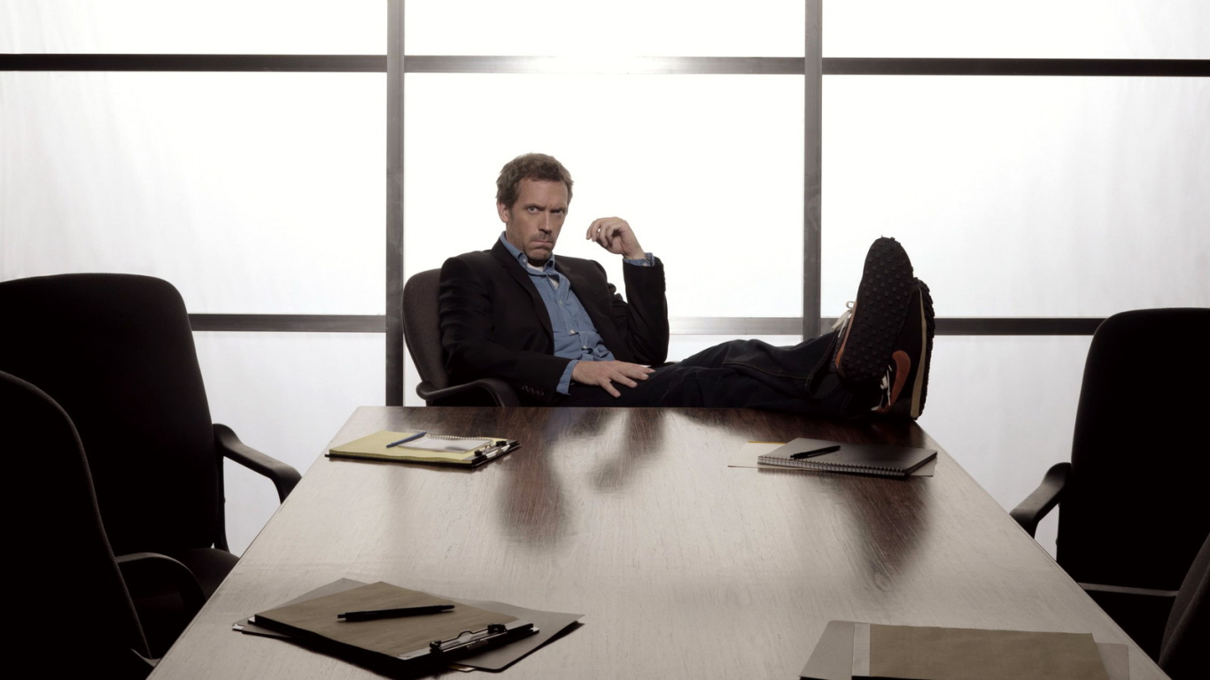 Доктор Хаус / House M.D.