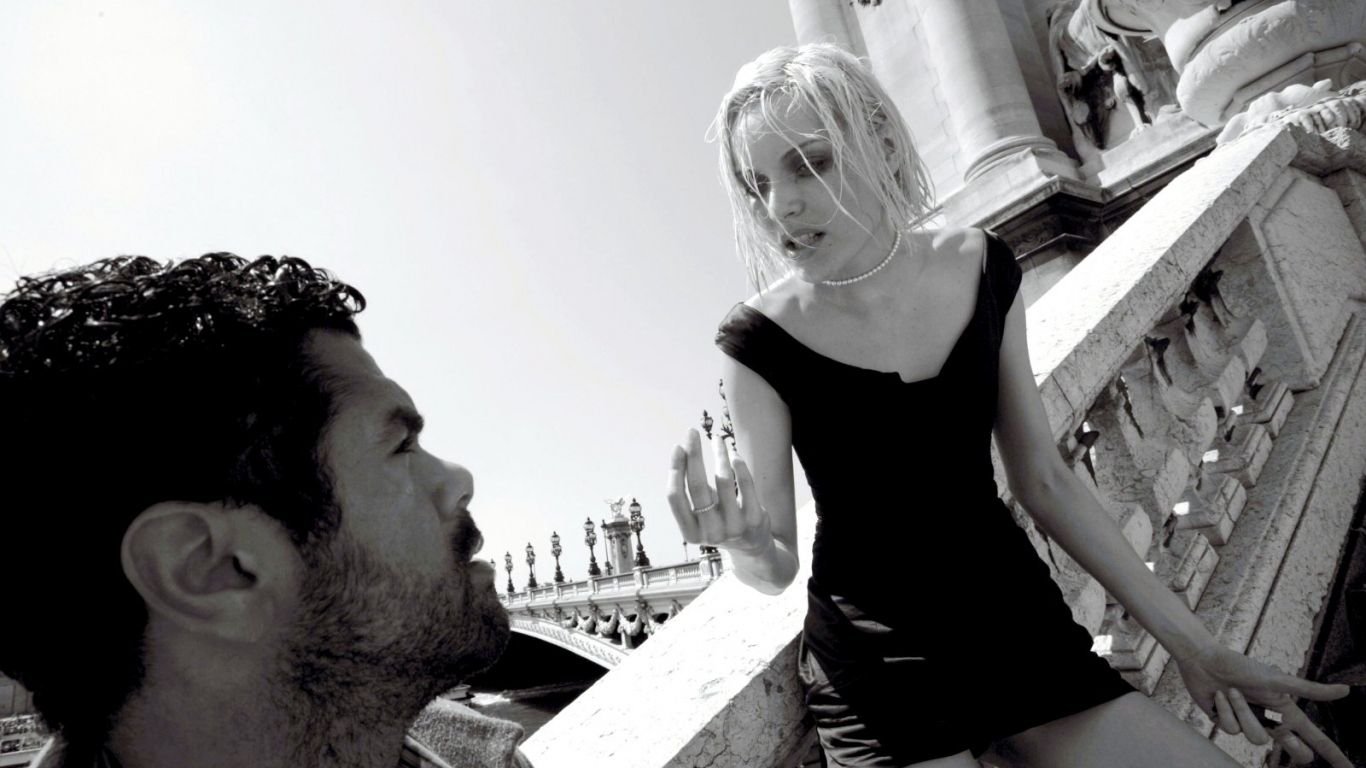 Ангел-А / Angel-A