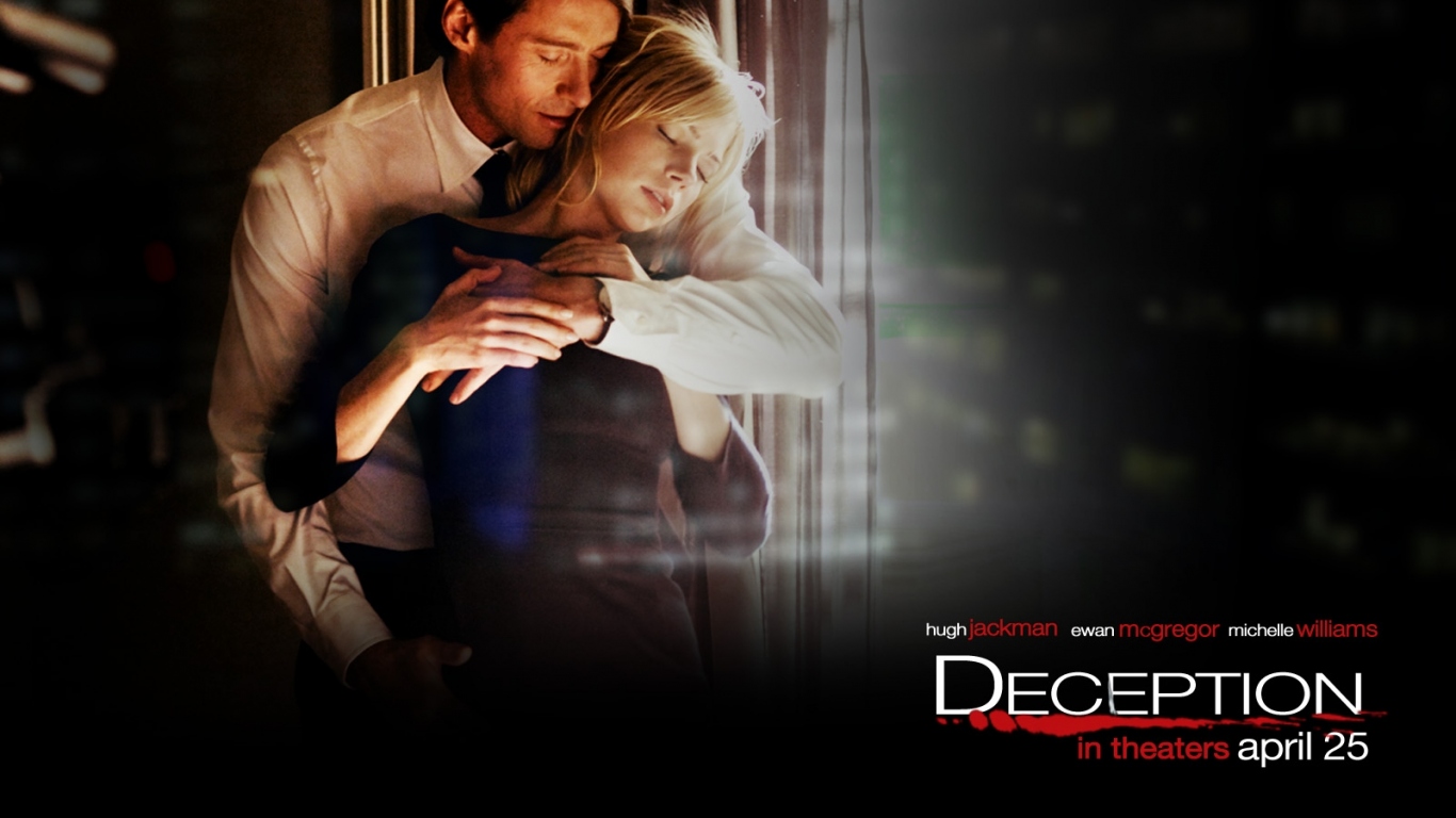 Список контактов / Deception