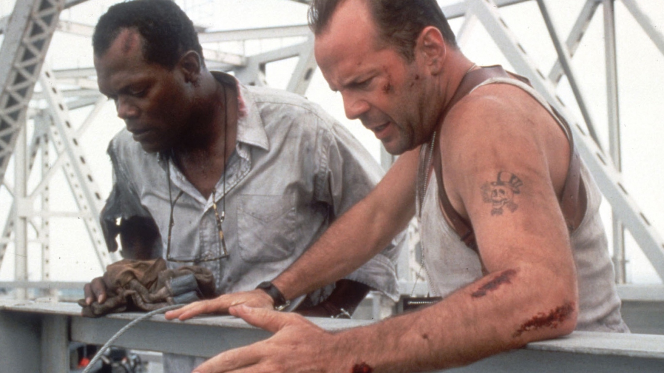 Крепкий орешек  / Die Hard