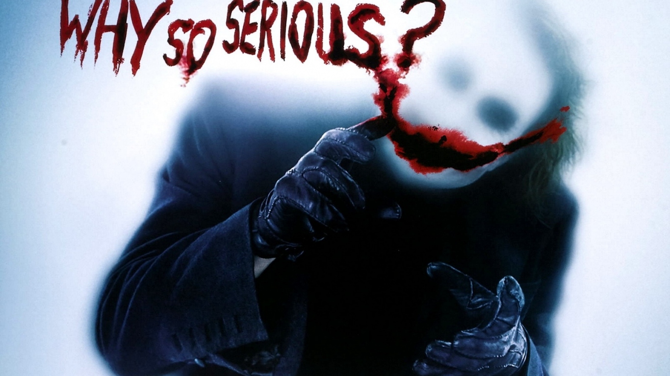 Темный Рыцарь / The Dark Knight