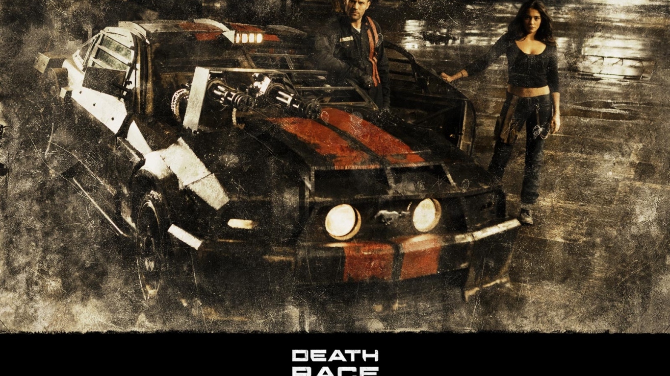 Death Race фильм 2008 года