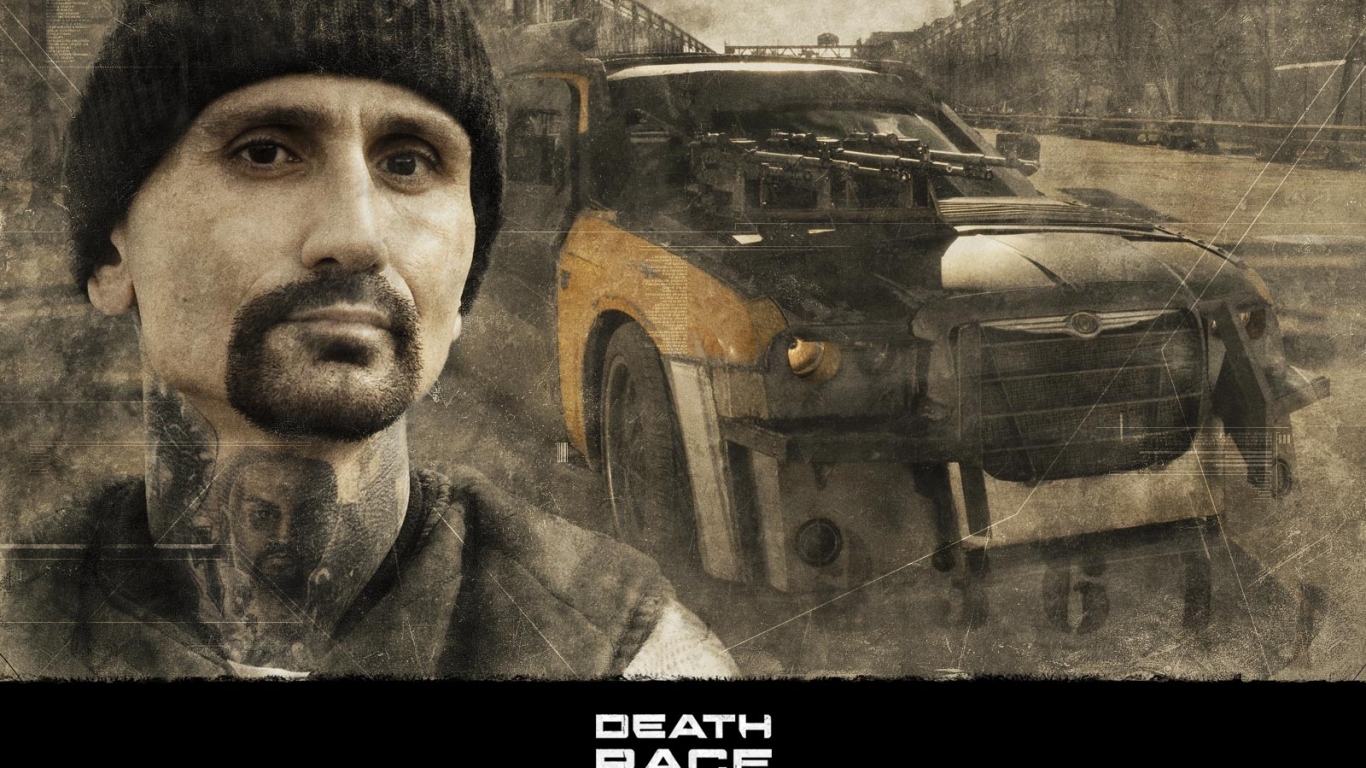 Смертельная гонка / Death Race