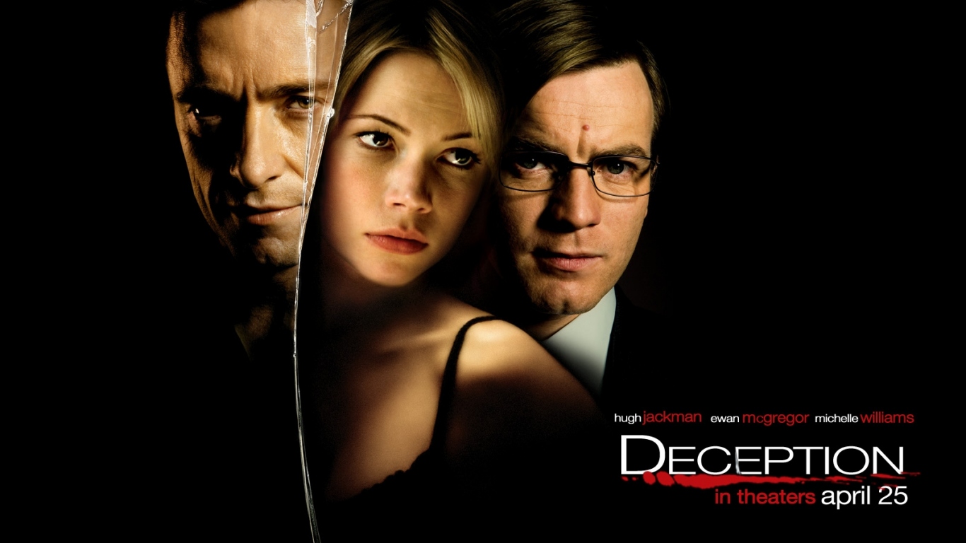 Список контактов / Deception