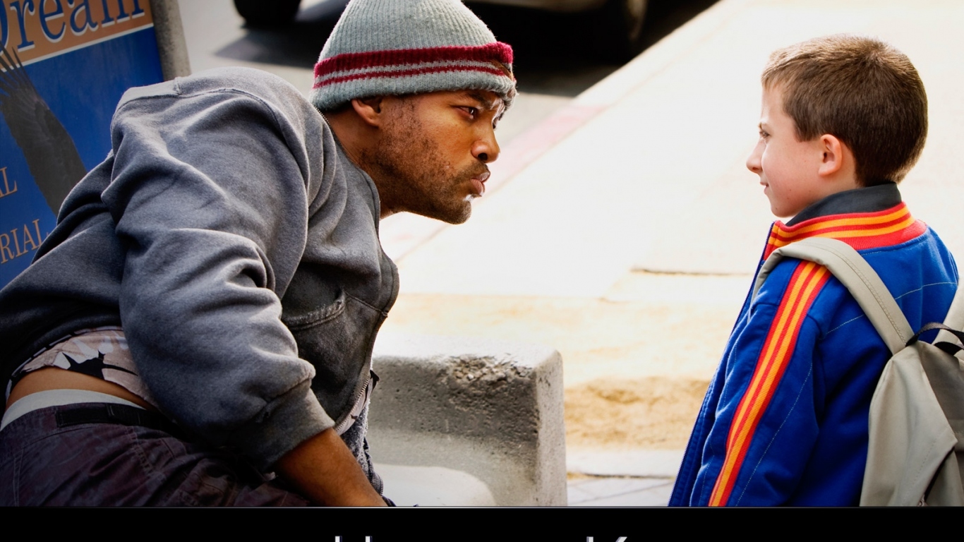 Хэнкок / Hancock