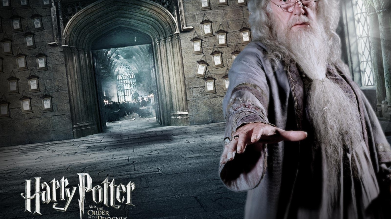 Гарри Поттер и орден Феникса / Harry Potter and Order of Phoenix