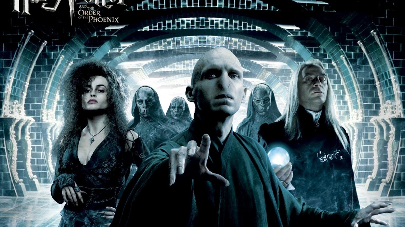 Гарри Поттер и орден Феникса / Harry Potter and Order of Phoenix