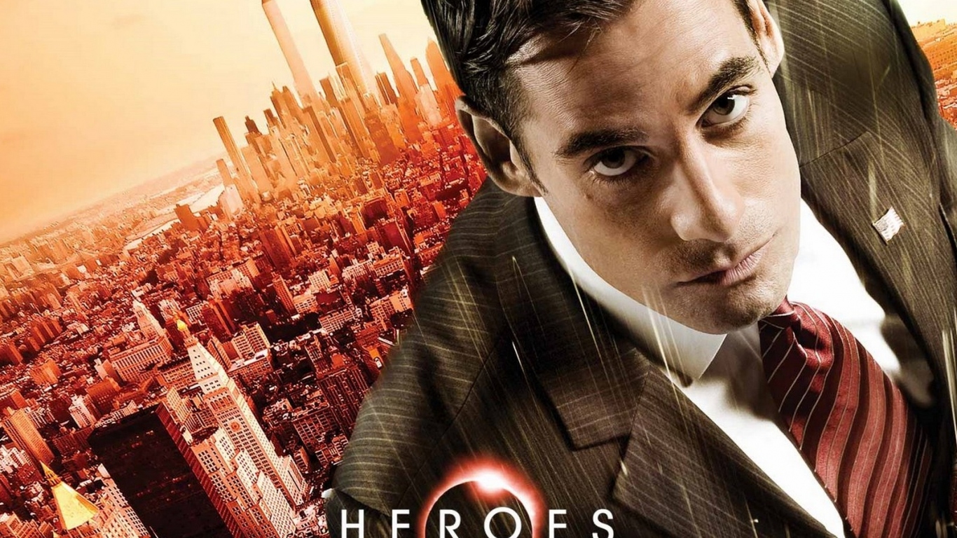 Герои / Heroes
