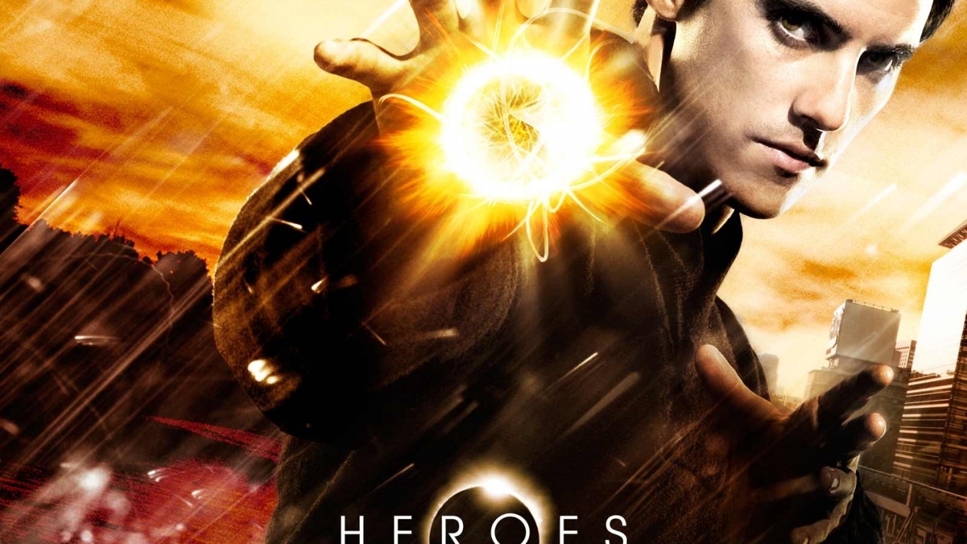 Герои / Heroes