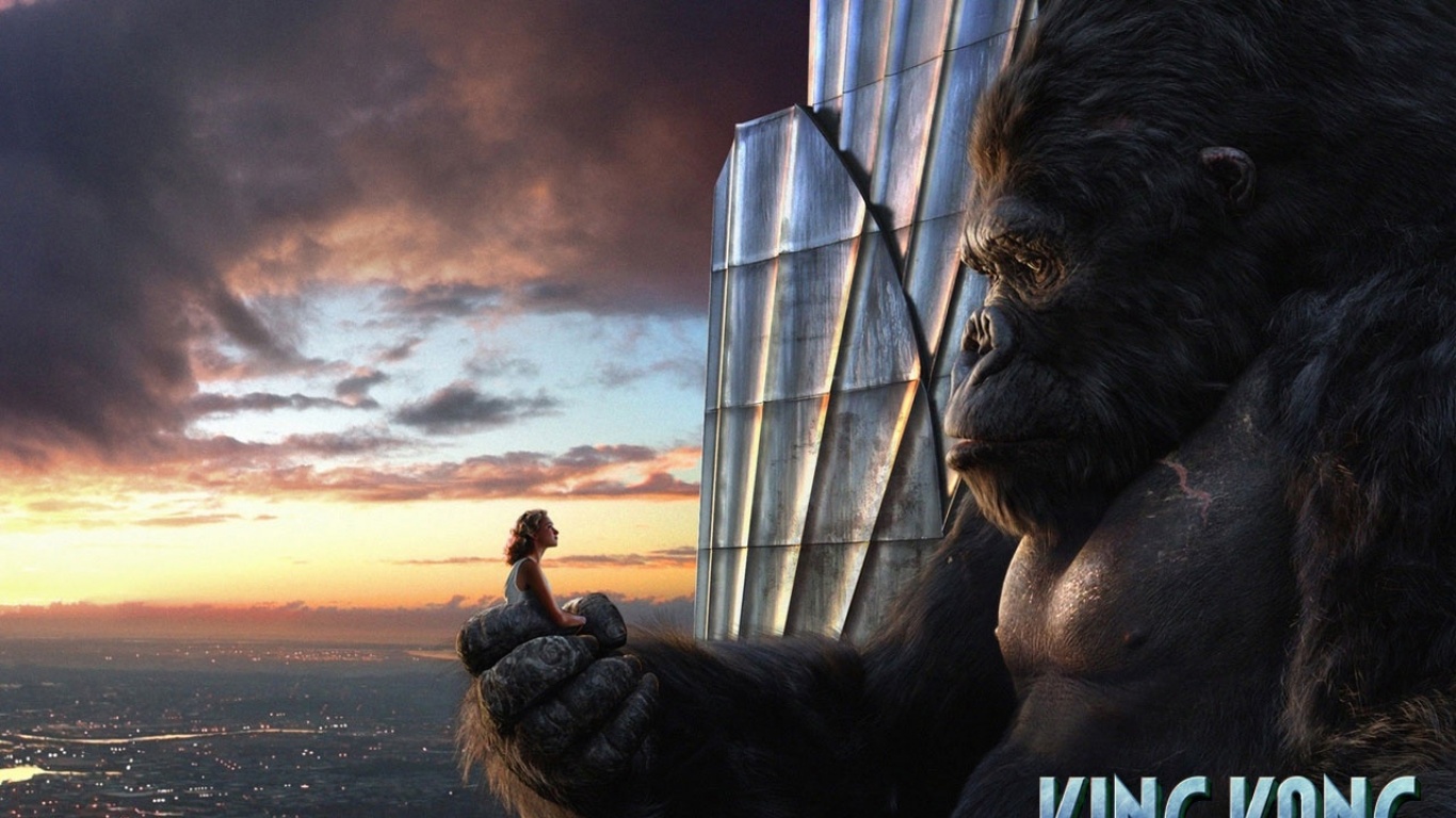 King kong 4