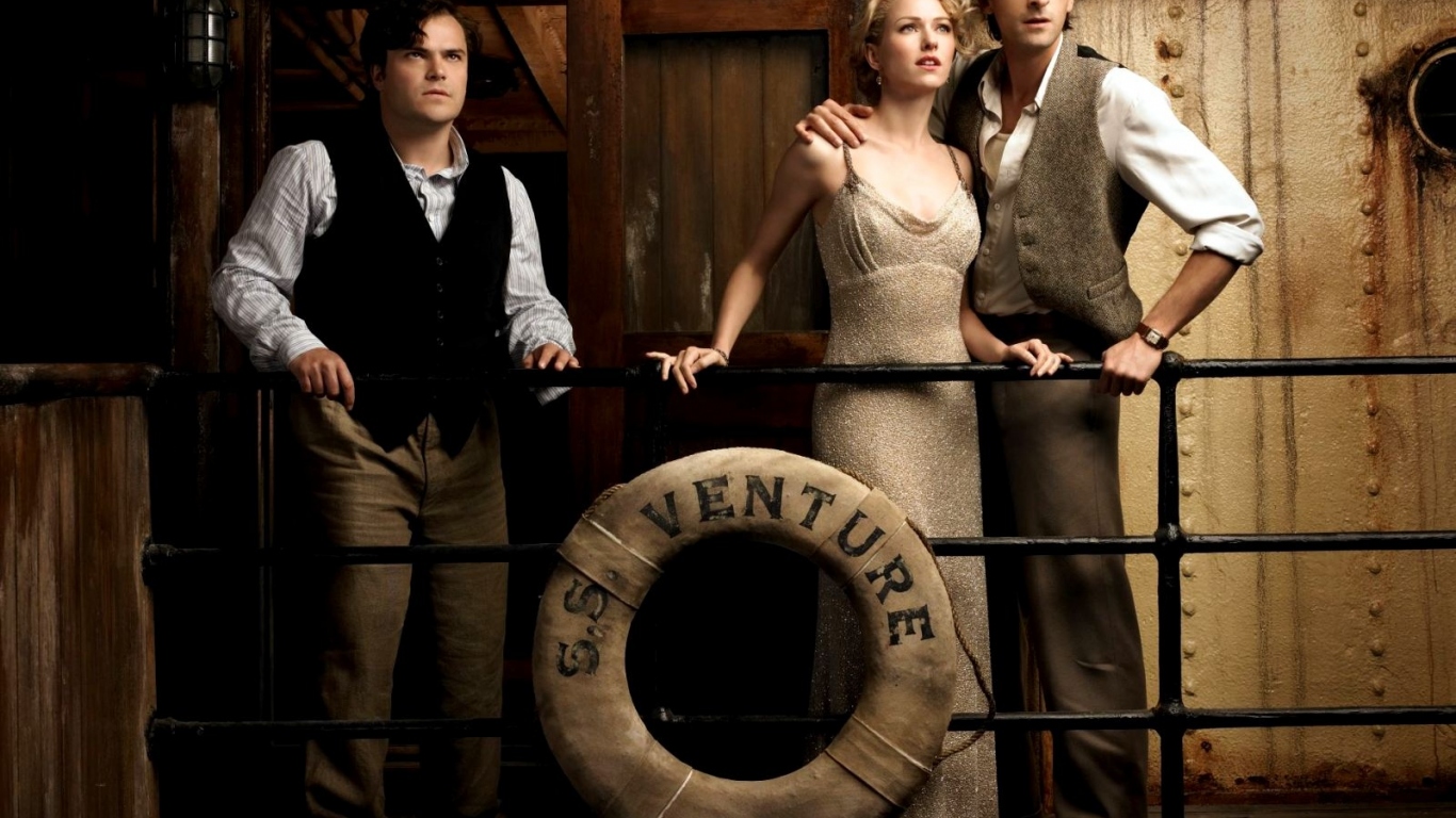 Кинг Конг / King Kong