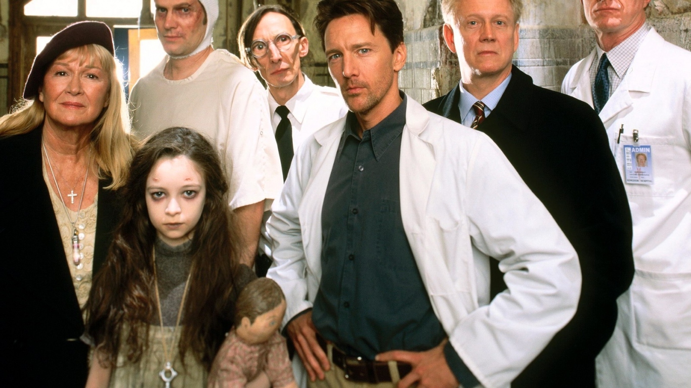 Королевский госпиталь / Kingdom Hospital