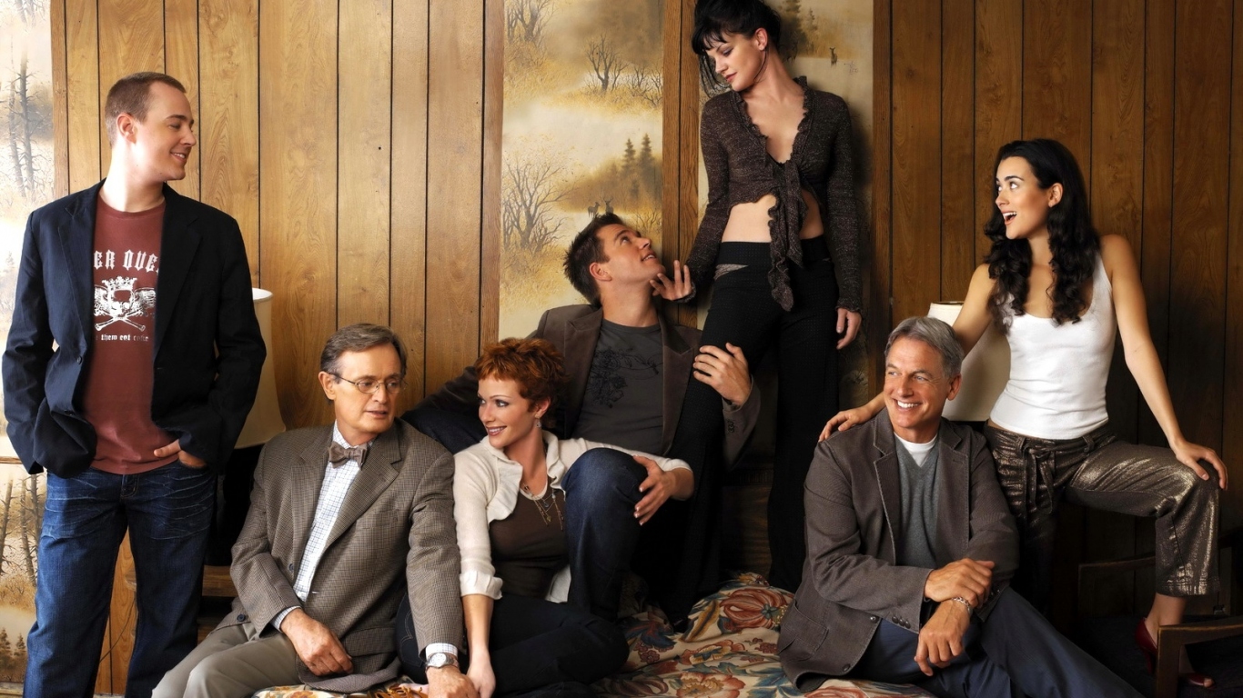 Морская полиция: Cпецотдел / Navy NCIS