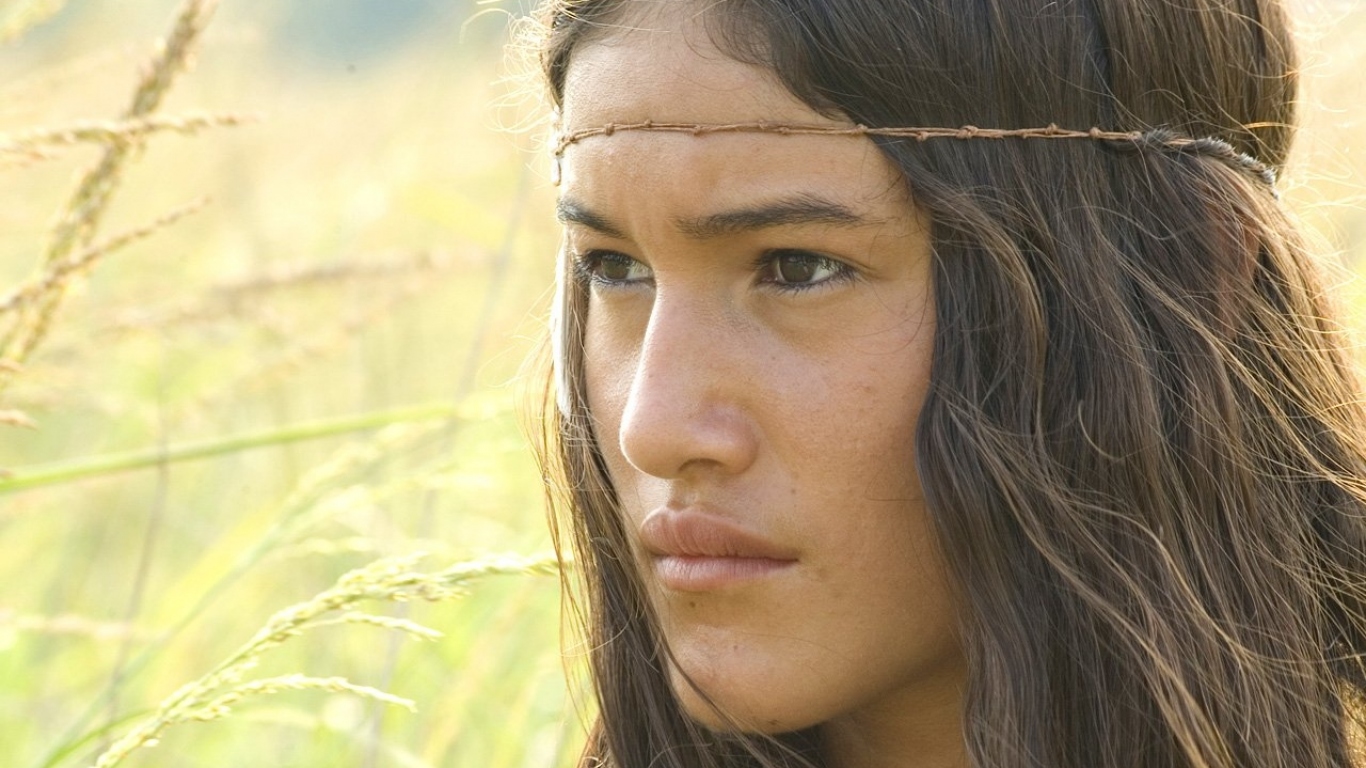 Новый мир / The New World