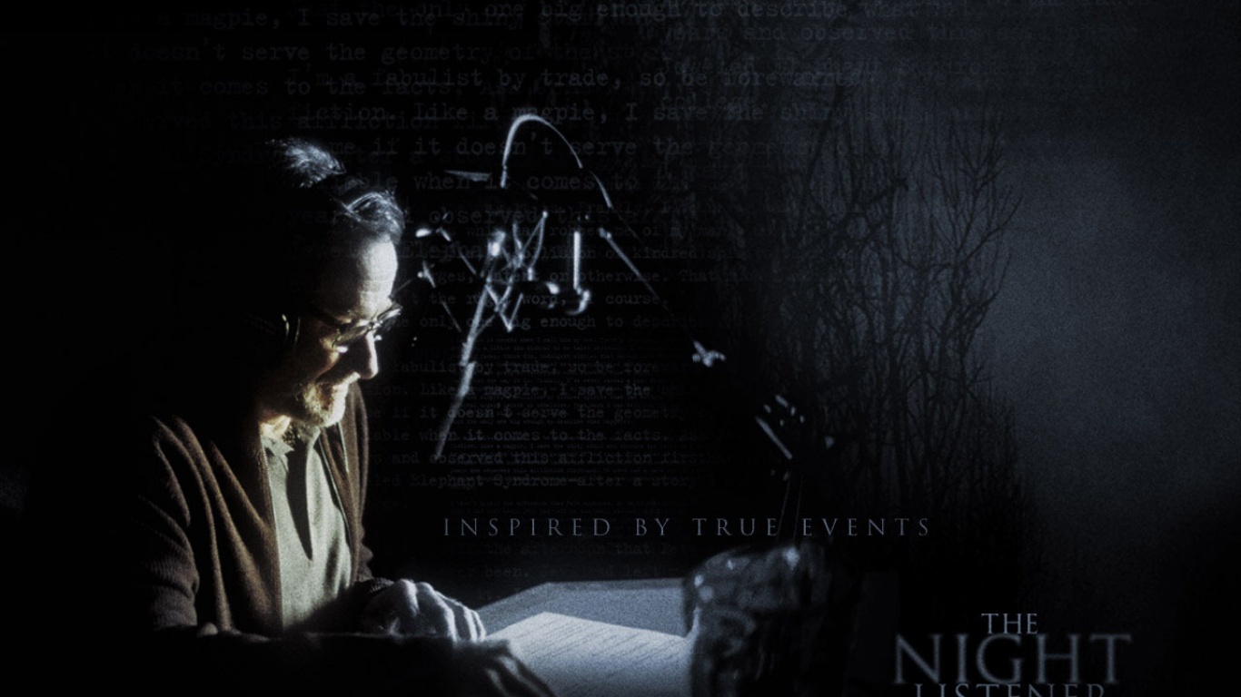 Ночной слушатель / The Night Listener