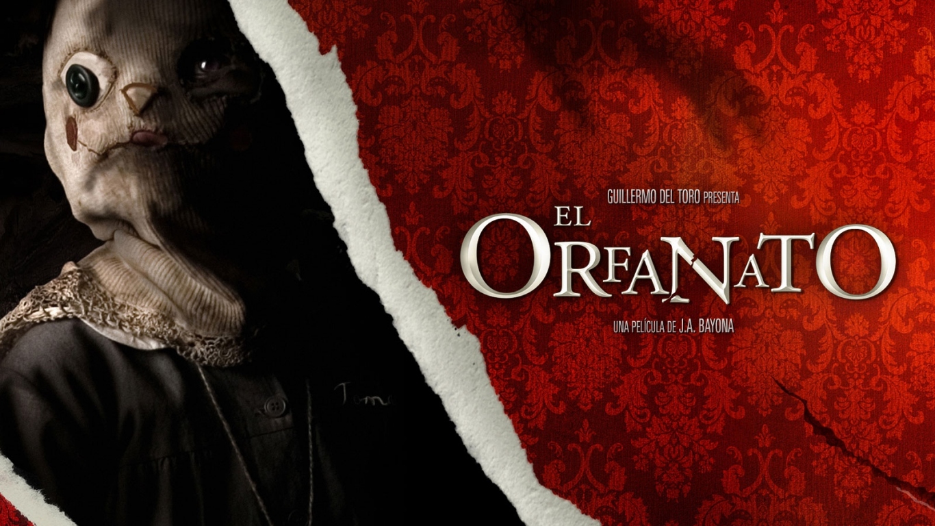 Приют / Orfanato, El