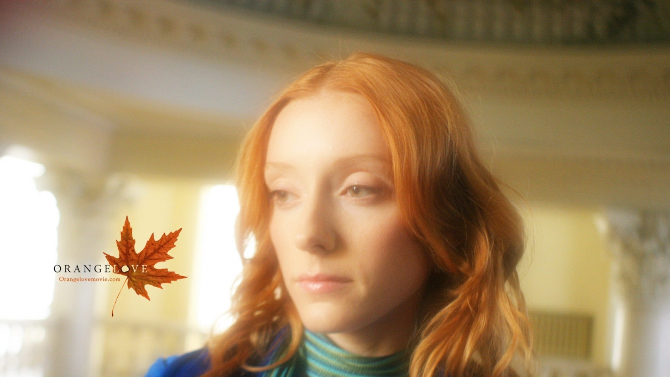 Оранжлав / orANGELove