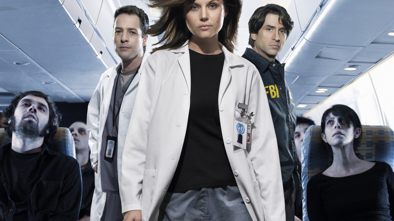 Пандемия / Pandemic