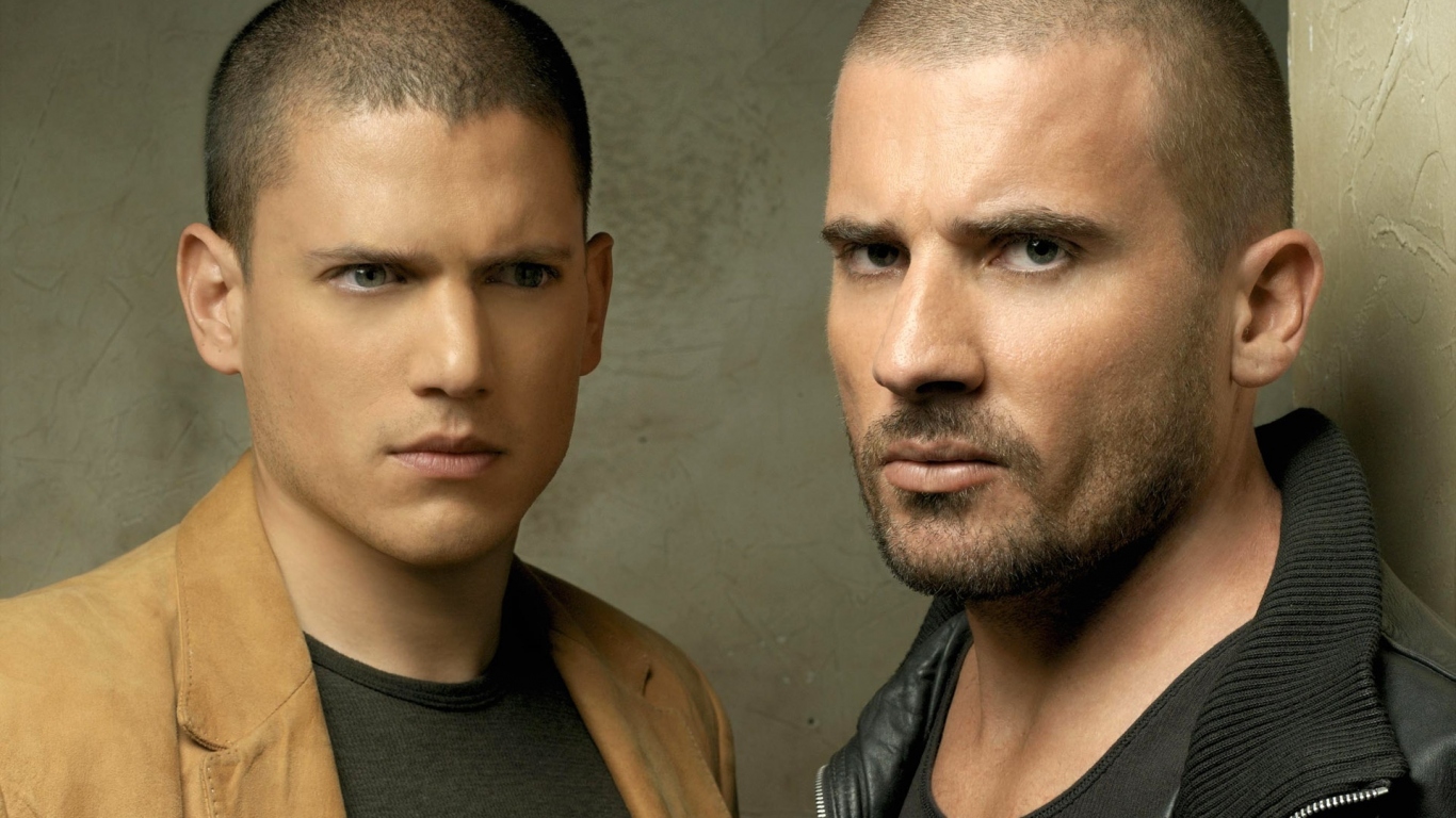 Побег из тюрьмы / Prison Break