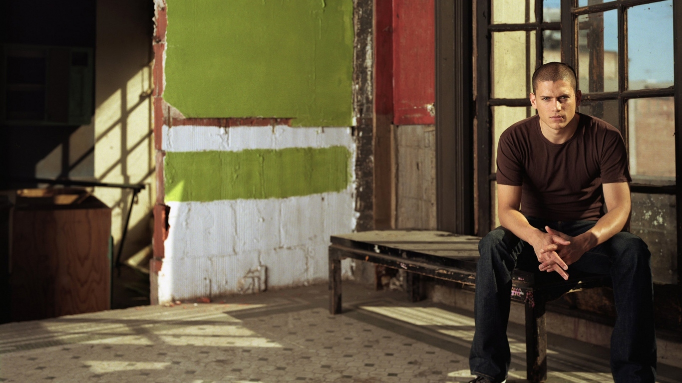 Побег из тюрьмы / Prison Break