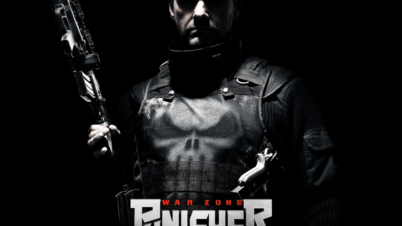 Каратель 2: Военная Зона / Punisher: War Zone