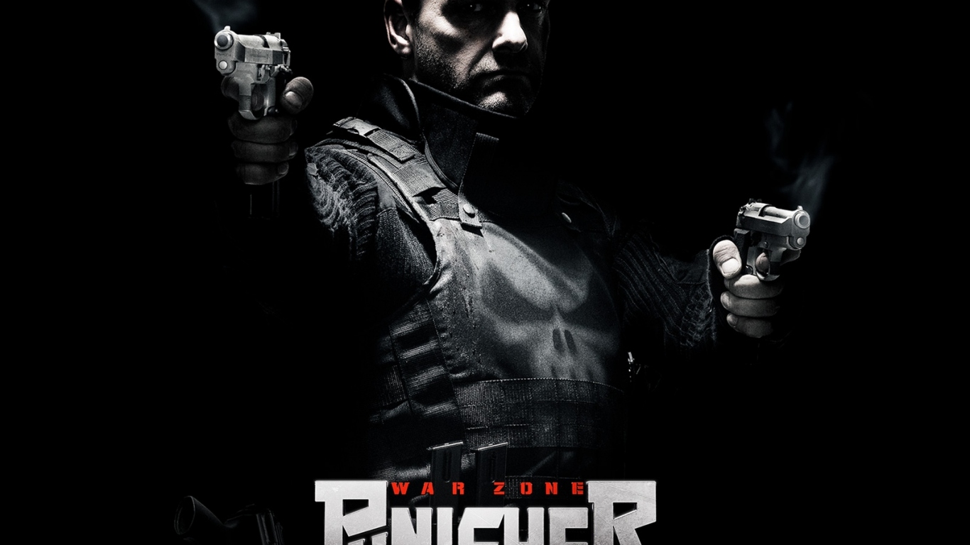 Каратель 2: Военная Зона / Punisher: War Zone