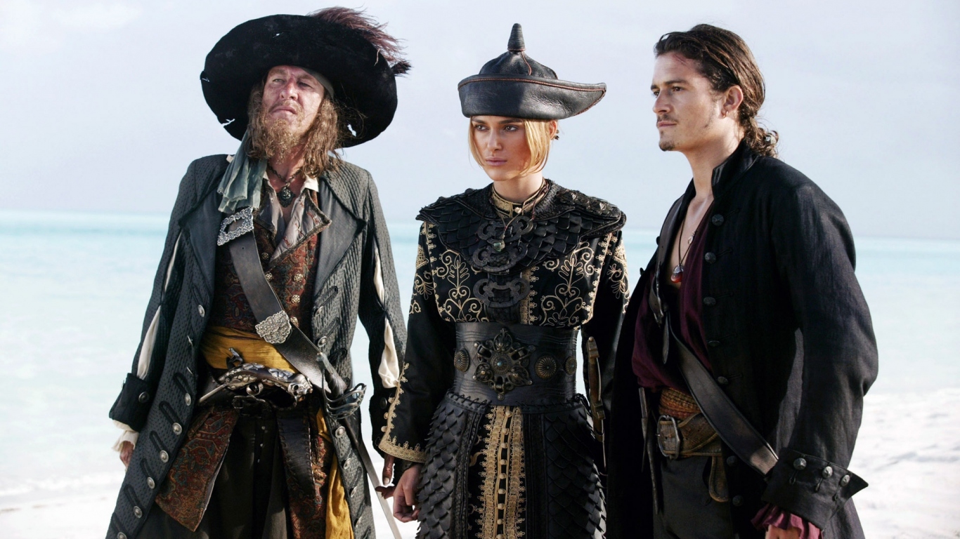 Пираты Карибского Моря / Pirates of the Caribbean